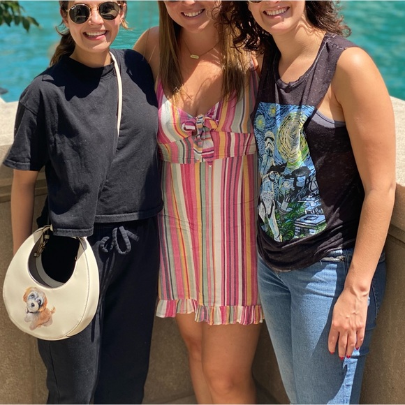 MINKPINK Kita Mini Dress - Picture 2 of 3